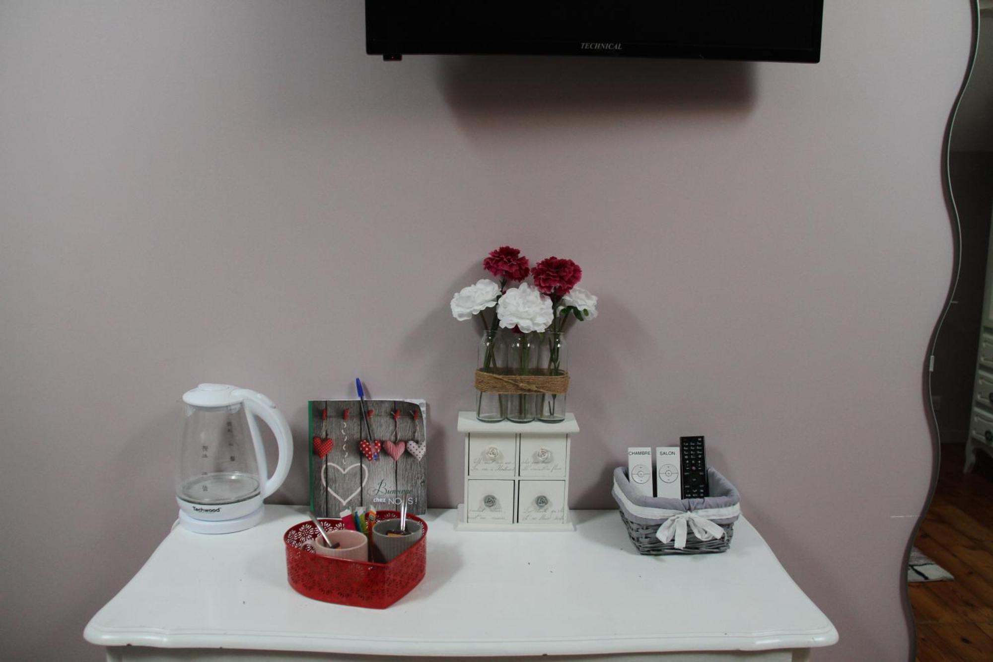 La Maison De Venus ลูซง ภายนอก รูปภาพ