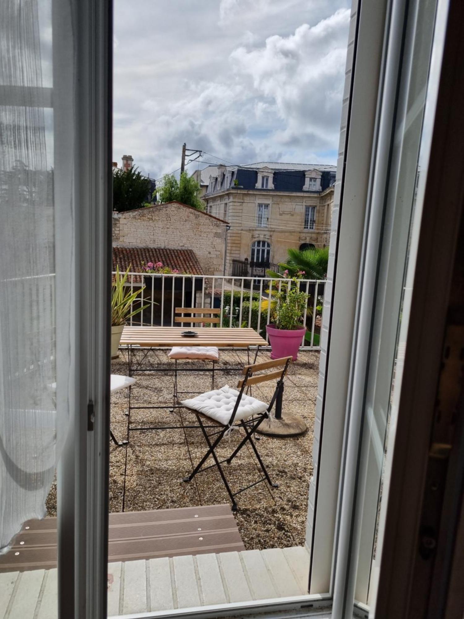 La Maison De Venus ลูซง ภายนอก รูปภาพ