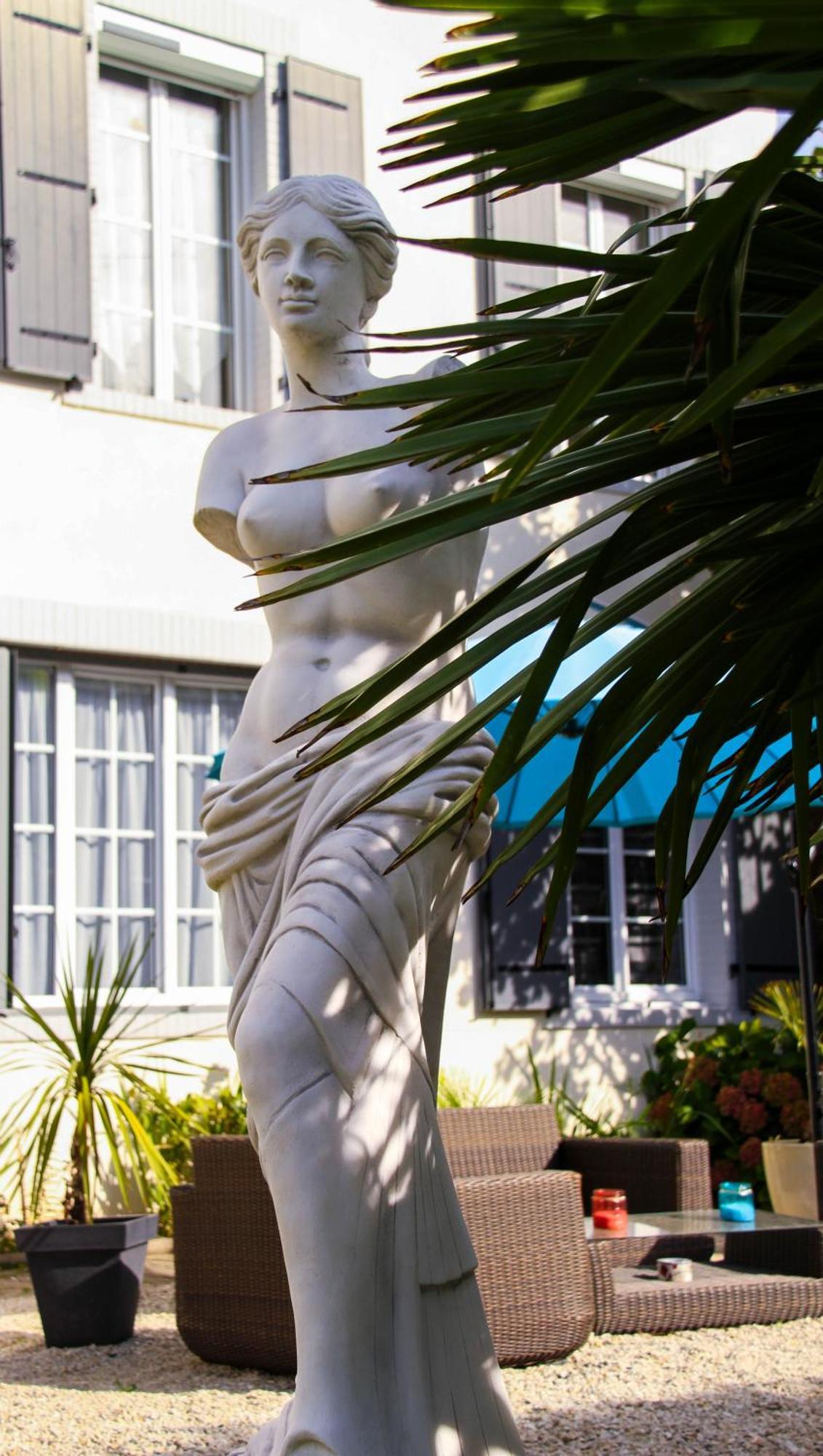 La Maison De Venus ลูซง ภายนอก รูปภาพ