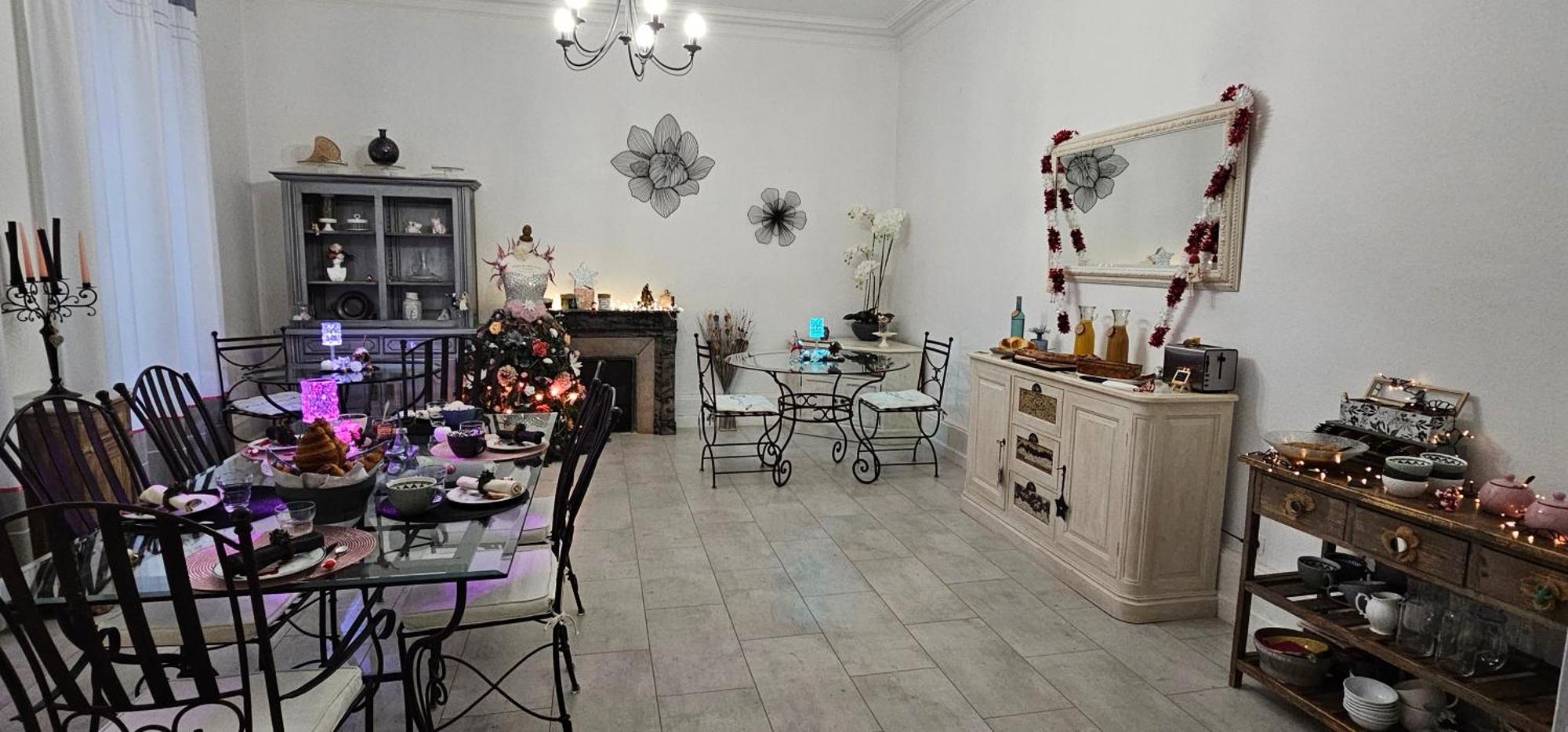 La Maison De Venus ลูซง ภายนอก รูปภาพ