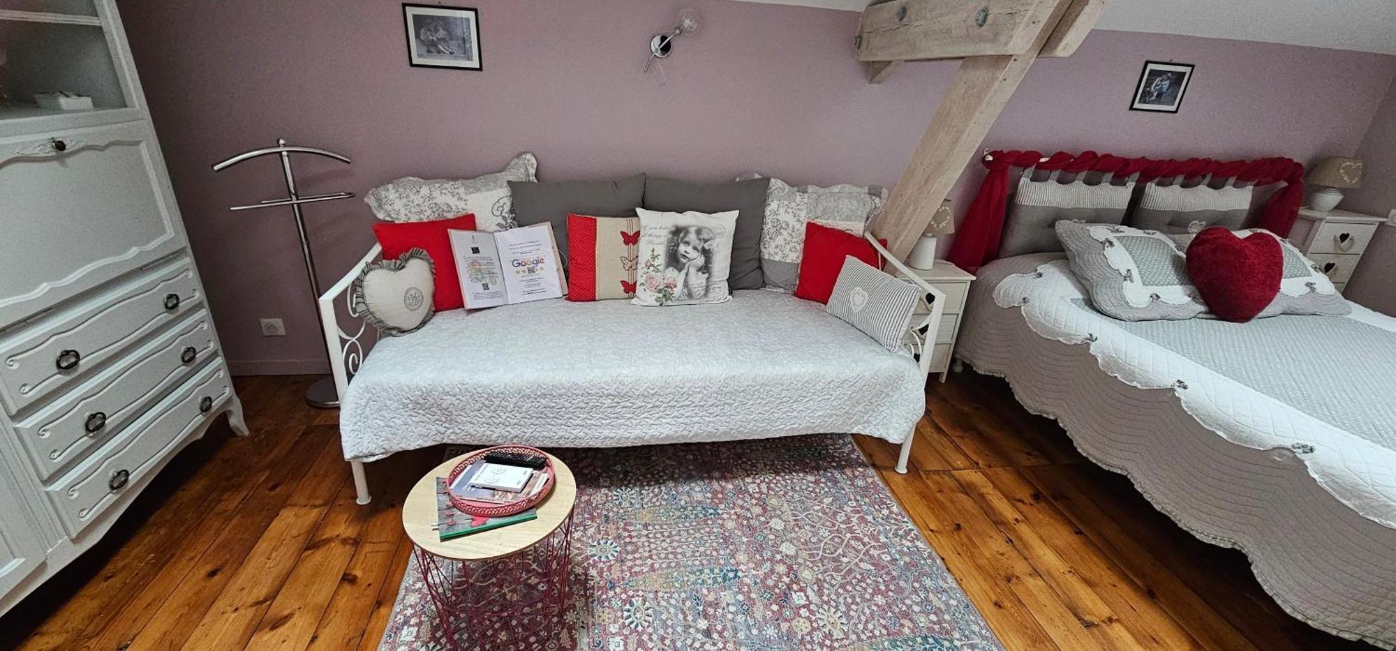 La Maison De Venus ลูซง ภายนอก รูปภาพ