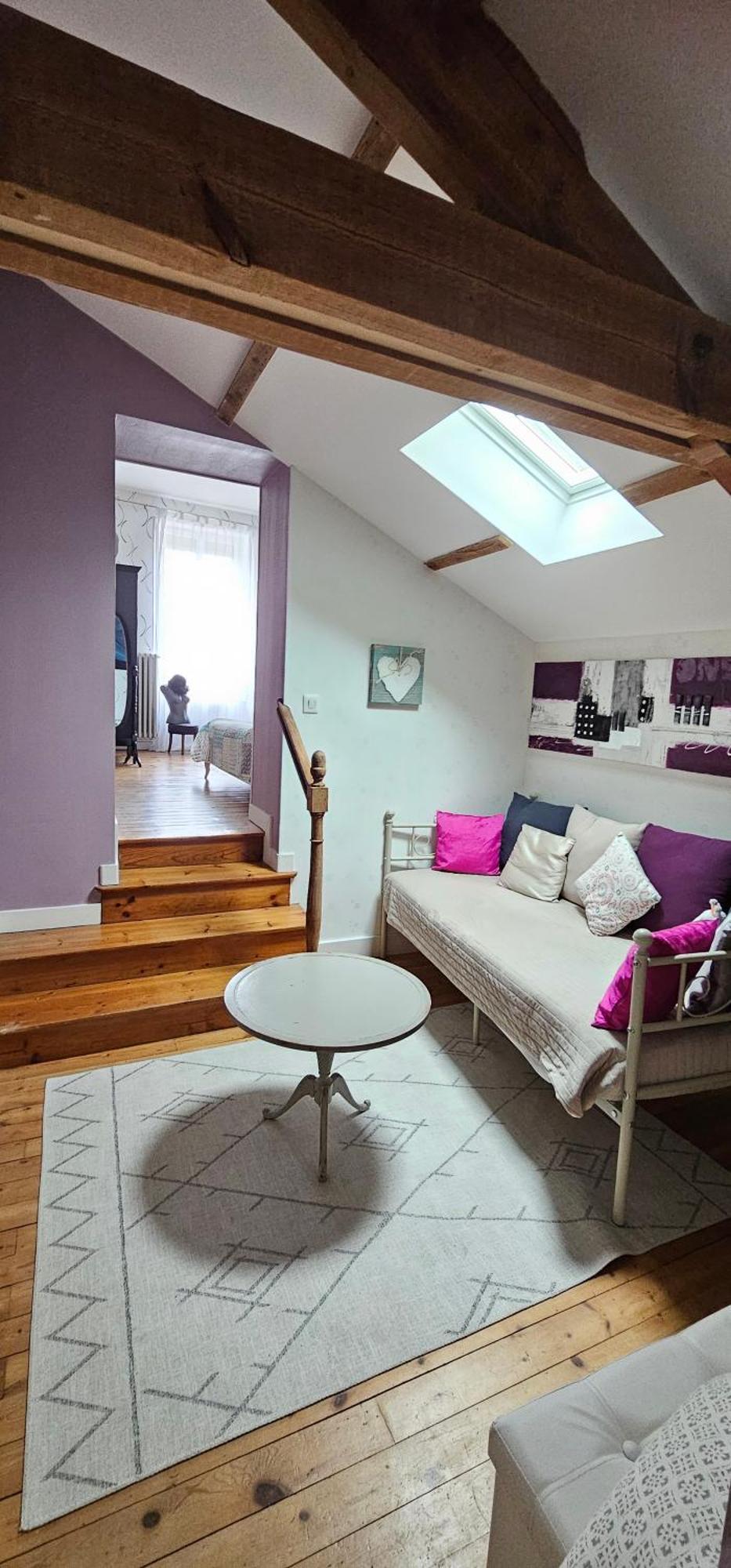 La Maison De Venus ลูซง ภายนอก รูปภาพ