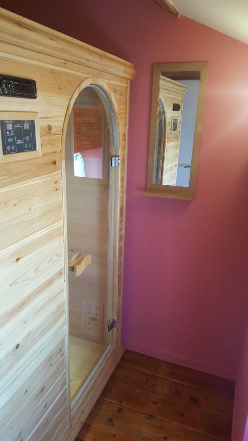 La Maison De Venus ลูซง ภายนอก รูปภาพ