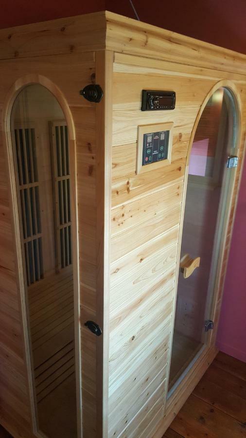 La Maison De Venus ลูซง ภายนอก รูปภาพ